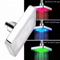 LED Shower Head Hand Shower