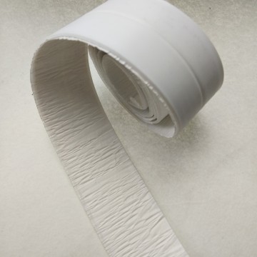 White Self-Adhesive Waterproof Butyl Tape