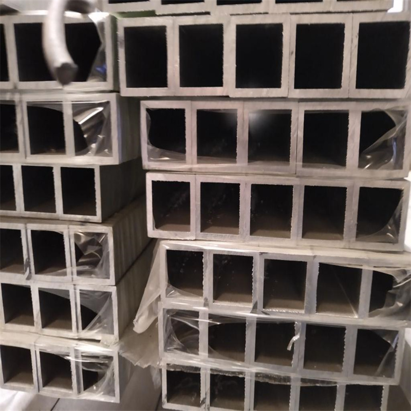 4X4 5X5 Aluminum Tubes