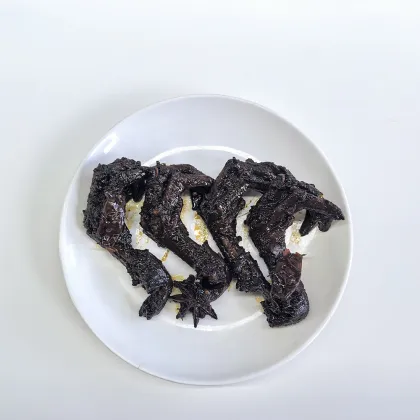 Savory Braised Duck Feet Delight