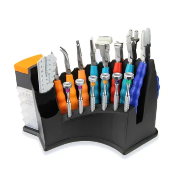 Optical Stainless Steel Eyeglasses Plier Set for Frames Adjusting - B08-AC Manufacturer