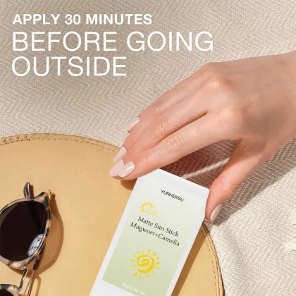OEM Factory Offers 15g Packaging for Beauty of Joseon Sunscreen Stick