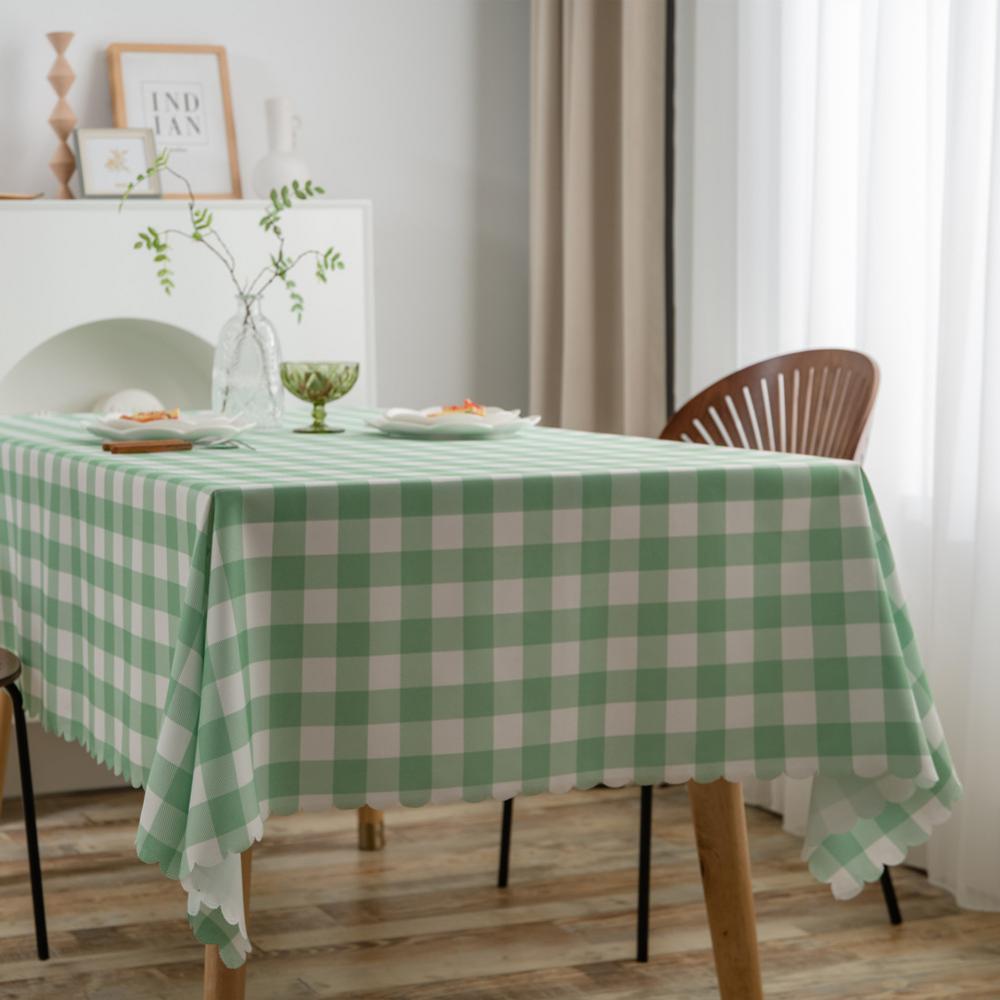 The Colors Of Spring Tablecloth Jpg