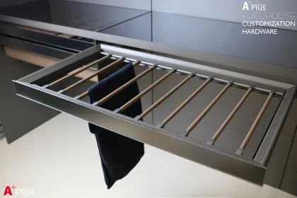 Clothing Hanging Drawer Cloakroom Storage Furniture