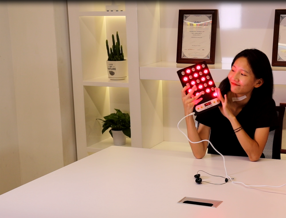 Portable Red Light Therapy 4