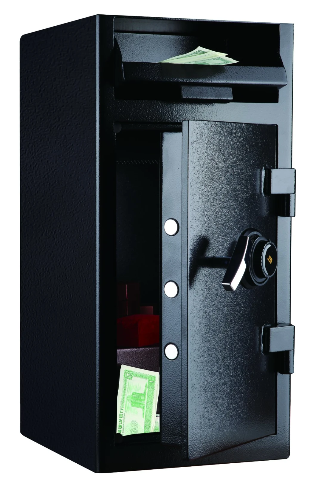 Tiger High Security Commercial Safe Box Night Deposit Safe (HP-DC60E)