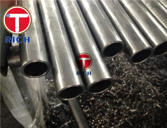 Hydraulic Cold Drawn Precision Seamless Steel Tubing
