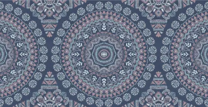 Old Design Mattress Pigment Printing Fabric