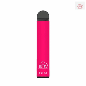Tangerine ice Fume Ultra