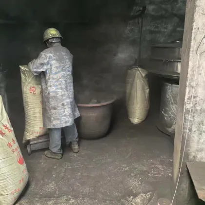 Hemp Carbon: The Raw Material Behind Fireworks