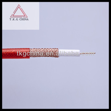 efficient flexible RG6 coaxial cable