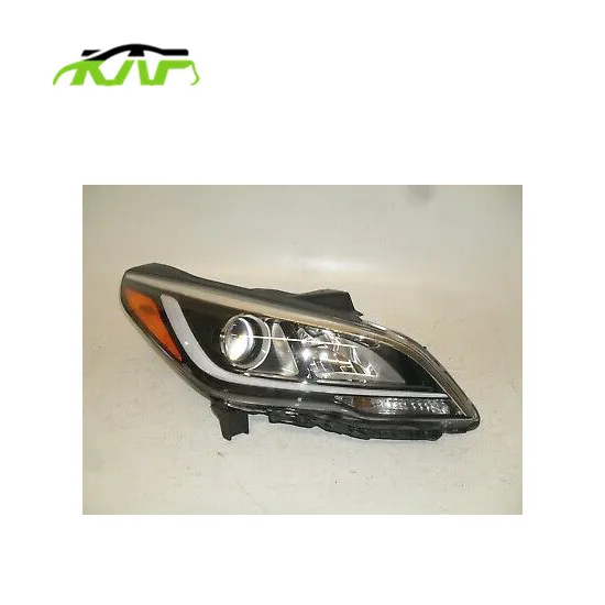 92101-c1000 92102-c1000 Car Headlight for Hyundai Sonata 2015-2017