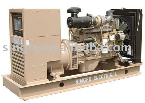 25kva generator (open)
