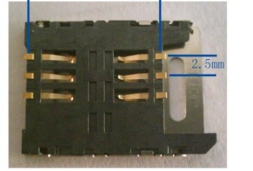 SIM Card Holder /SIM Card Socket