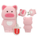 Unidad flash USB con forma de diseño animal