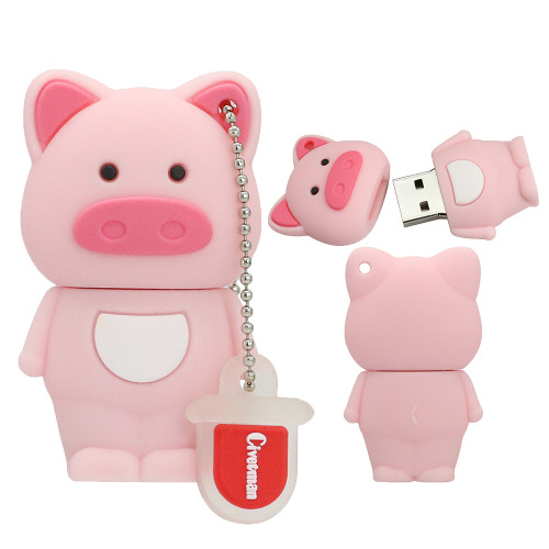 Animal Design-vormige USB-flashdrive