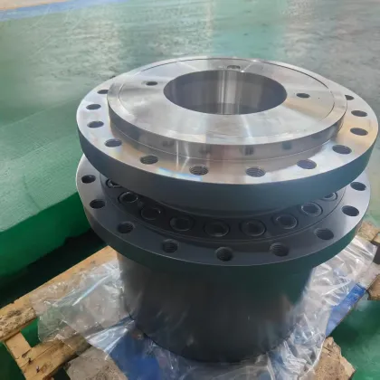 GFT80T3B185 Travel Gearbox for Jiamusi 200 Roadheader