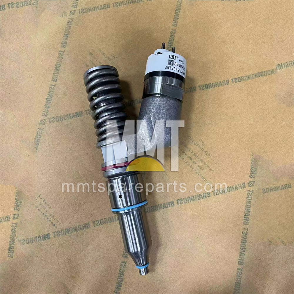 China 249-0705 2490705 Injector for 349 352 355 Hydraulic Excavator C13 ...