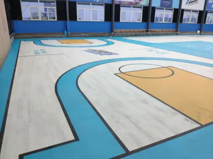 Indoor Roll Pvc Floor Waterproof Vinyl Floor Roll