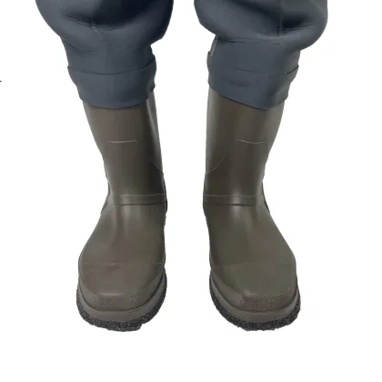 Fishing Waders With Boots For Man