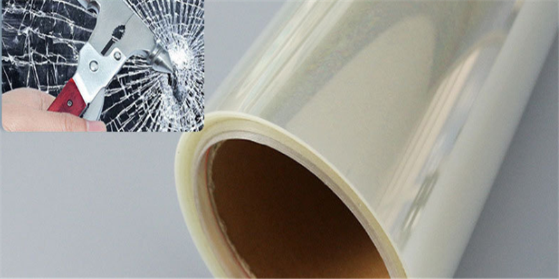 Anti-explosion Solar Base Film (2)