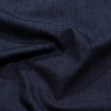 Denim Dark Blue Stretch Fabric Wholesale