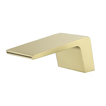 Lebar 12cm Air Terjun Kamar Mandi Faucet Faucet Spout
