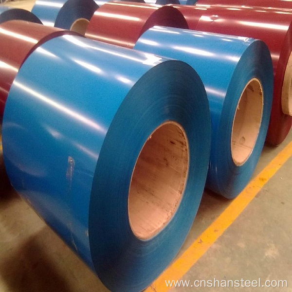 G120 Ppgi Pre Coated Galvanized Steel Coil