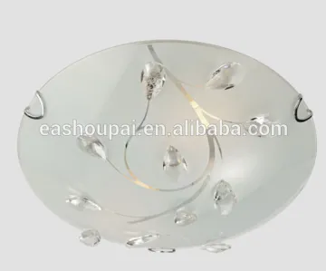 led ceiling light cabinet fixture 5W chandelier hanging lights light fixture dome