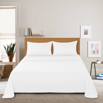 Queen size hotel luxe koelplaat set - extra zachte diepe zakken - 4 stuks
