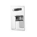 ARINAplus Bath mixer for concealed installation