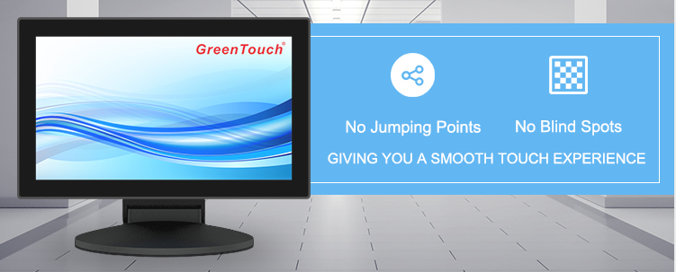 23.6 Inch Touch Monitor