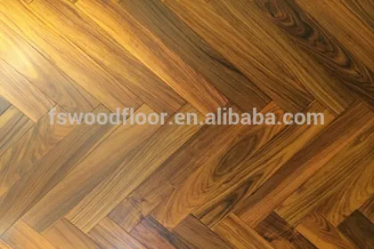flooring parquet rosewood