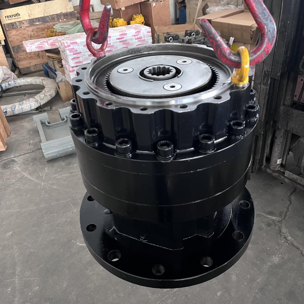 JS220 Swing gearbox