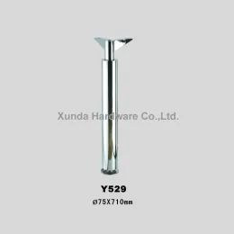 Furniture Leg Steel Table Legs for Glass Table