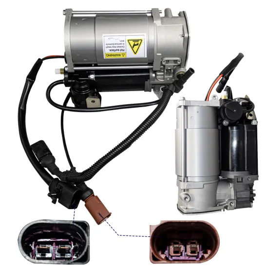 DOPSON Air Suspension Compressor Pump For VW Phaeton 2001-2016 3D0616007D