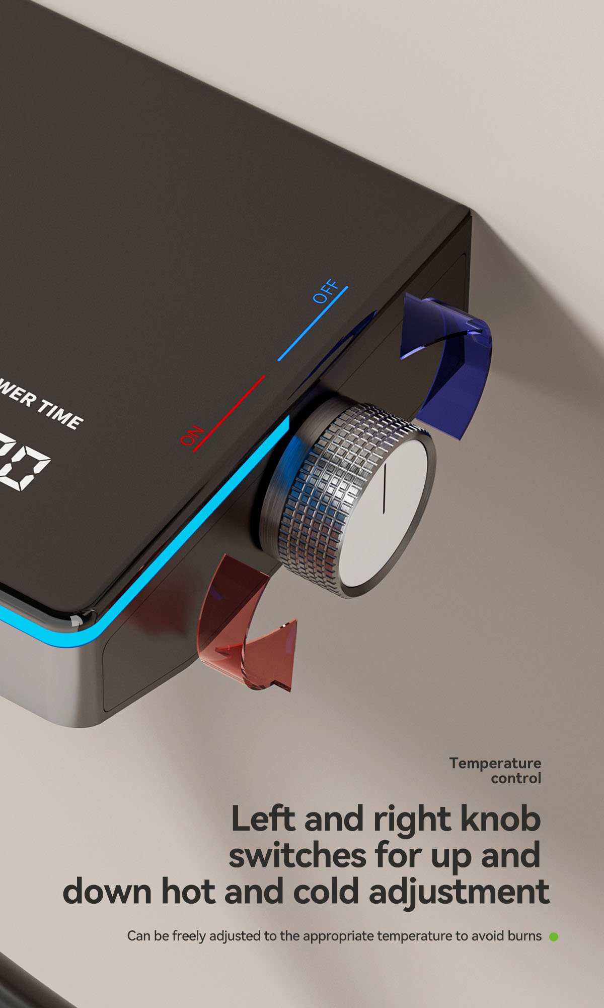 temperature control