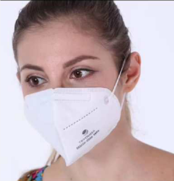 KN95 face mask melt-blown nonwoven