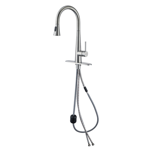 Idẹ Nikan Lefa Basin Faucet Basin Mixer