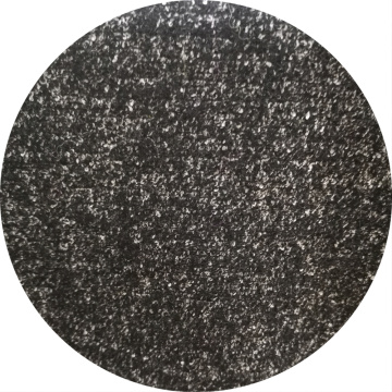 Knitted wool viscose blend fabric for melange colours