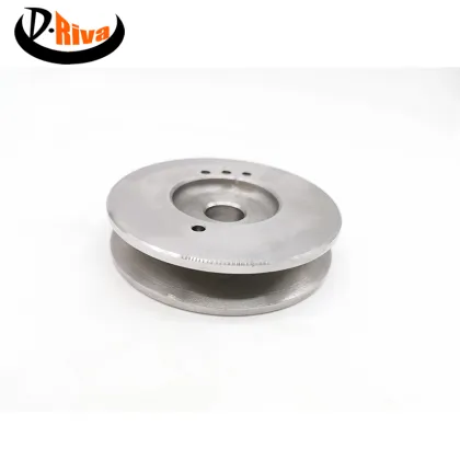 Stainless Steel Bearing Nylon U-Groove Pulley for Single Groove Steel V-Belt Motor Slide Pulley Cable Pulley Wheels