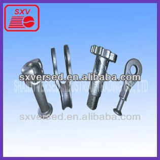 rigging steel for lift jack