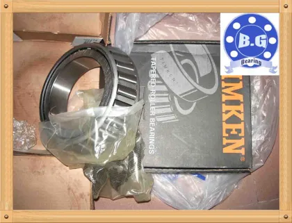 Timken Tapered Ball Roller Bearing For Automobiles / Railway Vehicles
