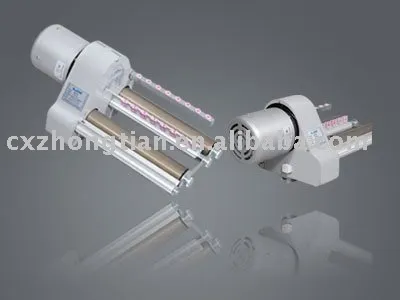 positive yarn feeder device