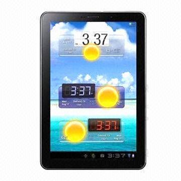 9.7-inch Android Tablet PCs, 1.5GHz Speed, 1GB RAM, Dual-camera, Google's Android 4.0 OS