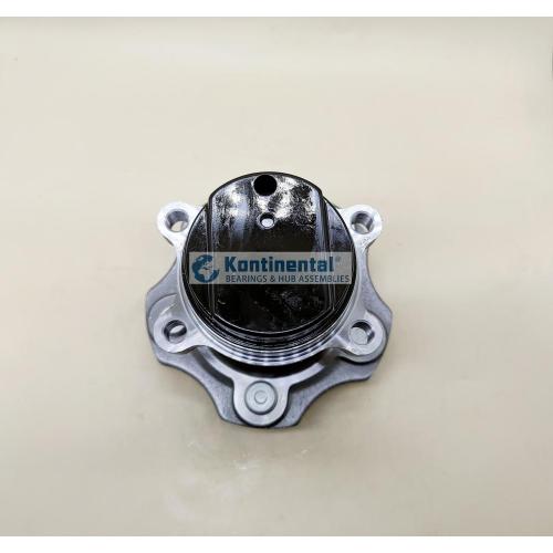 43202-4CL0A HUB465T-3 CONJUNTO DE HUB DE RUEDA NISSAN QASHQAI