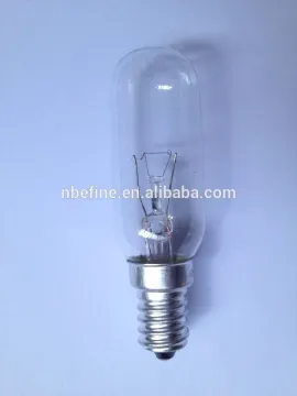 T25 bulb tubular lamp 25W E14S 25x85mm