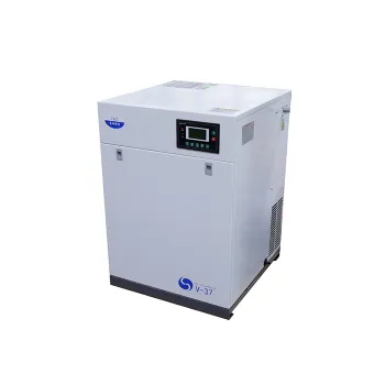 2.2kW Silent Oil free Scroll Air Compressor