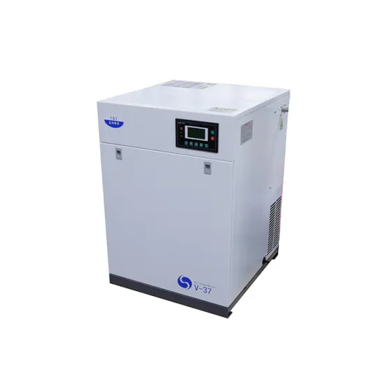 2.2kW Silent Oil free Scroll Air Compressor