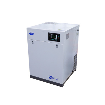 Compressore dell&#39;aria a scorrimento senza olio silenzioso da 2,2 kW